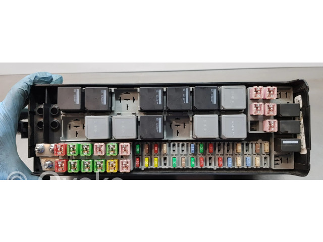 Pojistková skříňka Řídící jednotka BSM 8H3214290FA, YMB507170 Land Rover Range Rover Sport L320 2009