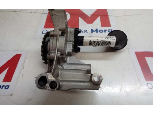 Масляный насос     Skoda Octavia Mk2 (1Z) 