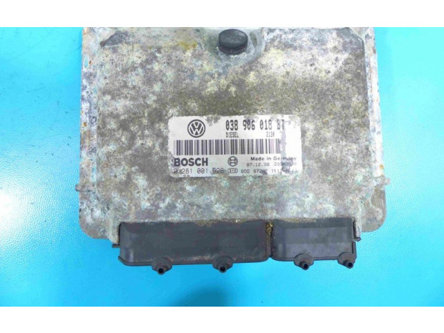 Řídící jednotka 038906018BT, IMPRK1205750 Seat Toledo II (1M) 1999