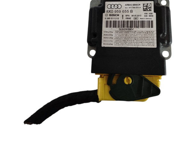 Блок подушек безопасности 8X0959655B   Audi A1