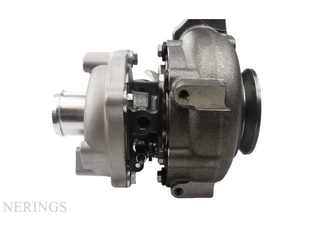  Турбина Fiat Idea  54359700027, TC30-0019         