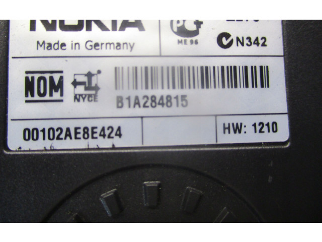 Блок управления 6M2T19G488BG   Ford S-MAX