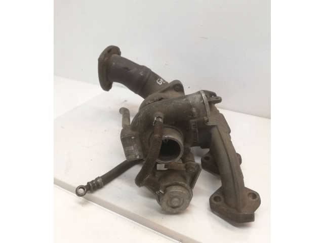 Turbodmychadlo Турбина 2248060, 9320591 Rover 75