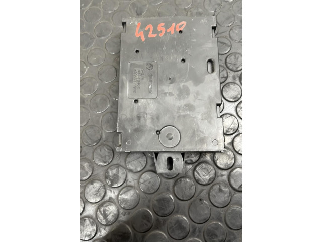 Комплект блоков управления Dacia Sandero