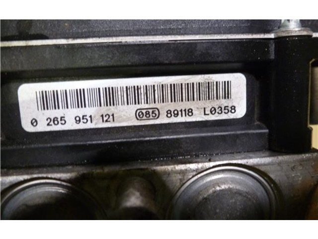 Блок управления АБС 265951121 Citroen C4 Grand Picasso