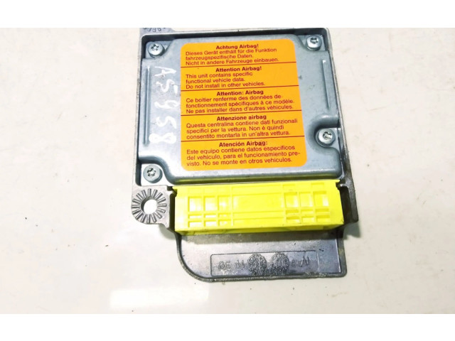 Блок подушек безопасности 6q0909601, 5wk42865 Skoda Octavia Mk1 (1U)