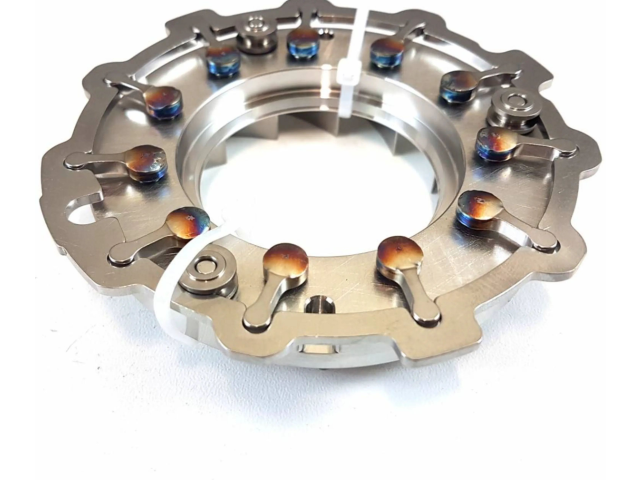  Турбина BMW 5 E60 E61  7629655020S, 762965         