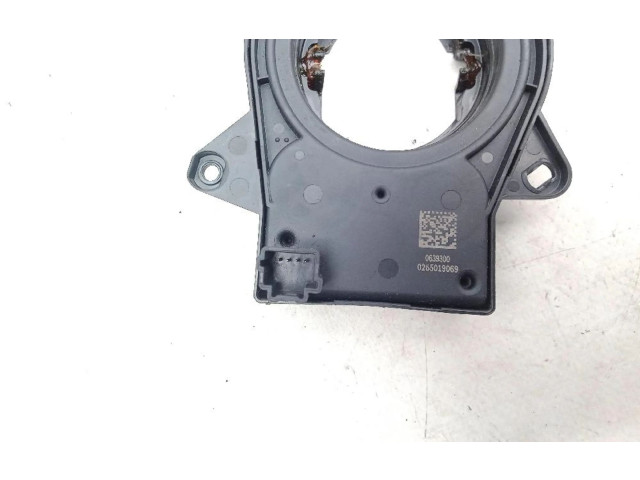 Подушка безопасности водителя Dacia Duster