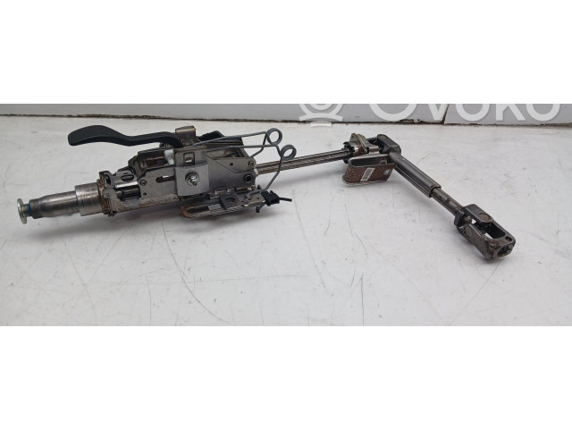 Руль Skoda Fabia Mk2 (5J)  2007 - 2014 года       