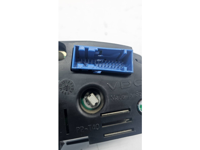 Панель приборов VD0966001, P8A96317180   Citroen Xsara Picasso       