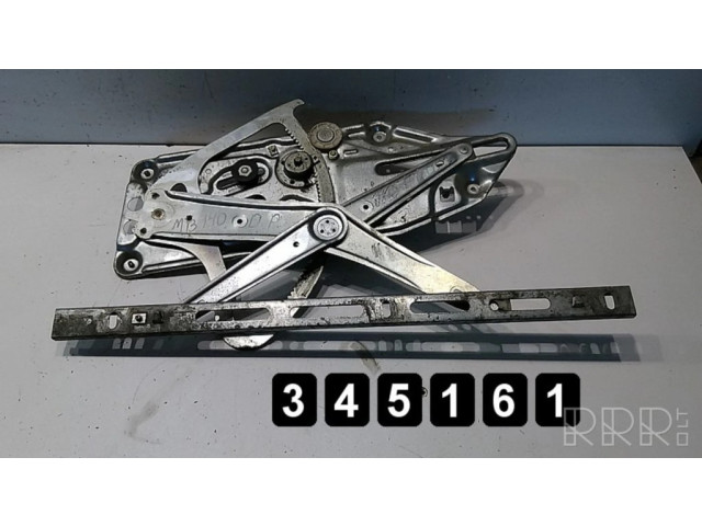 Передний комплект электрического механизма для подъема окна