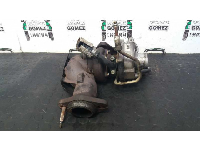 Турбина Suzuki Baleno EG 1.9 34026857