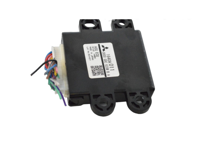 Блок комфорта 8637A865 Mitsubishi Outlander