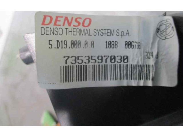 Вентилятор печки       Lancia Ypsilon