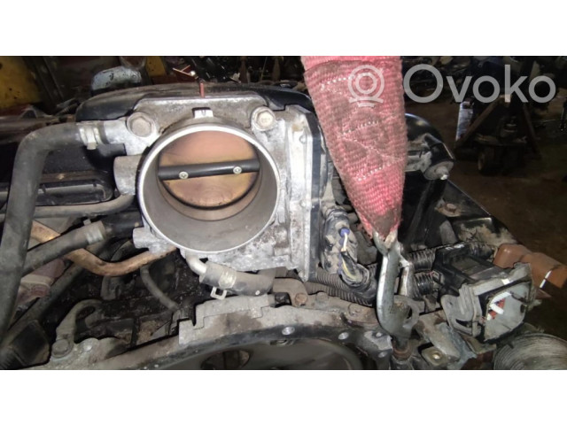 Дроссельная заслонка