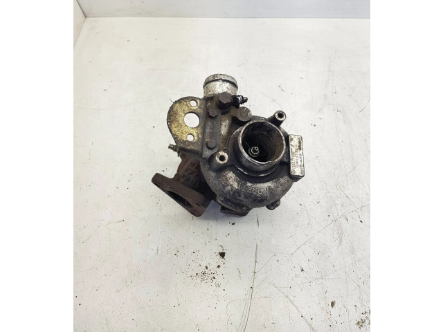  Турбина Skoda Octavia Mk2 (1Z)  038145701a         