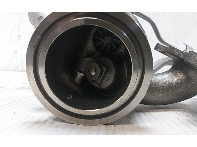  Турбина Volkswagen Golf VII  04E145722E, 04E129656R   для двигателя CJZB      