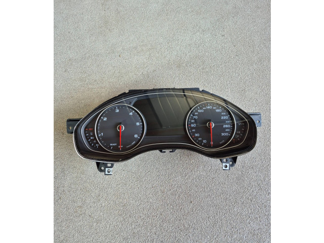 Панель приборов 4G8920934D, 0263725062 Audi A6 C7