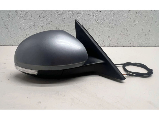 Зеркало электрическое Skoda Yeti (5L) 2009 - 2017 года