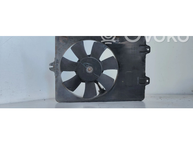 Вентилятор радиатора     MR460785    Mitsubishi Space Star 