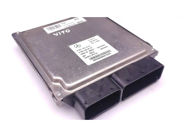 Řídící jednotka A6511501879, 28254848 Mercedes-Benz Vito Viano W639 2011