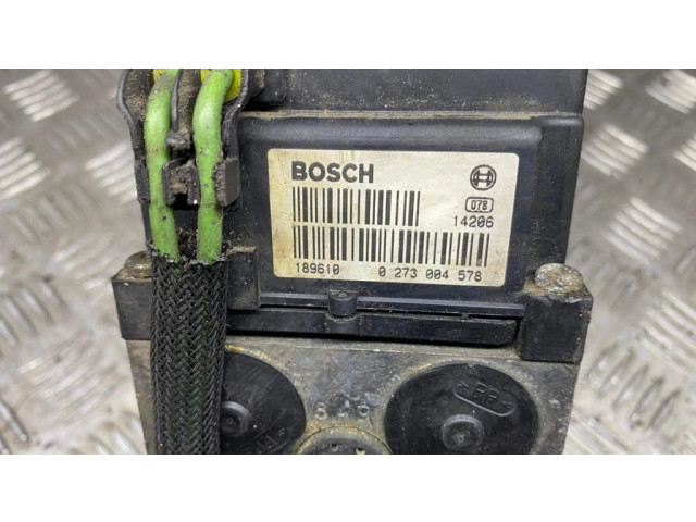 Jednotka ABS 0273004578, 189610 Saab 9-5 2004