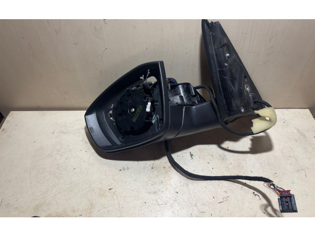 Зеркало электрическое Skoda Octavia Mk3 (5E) 2013 - 2019 года