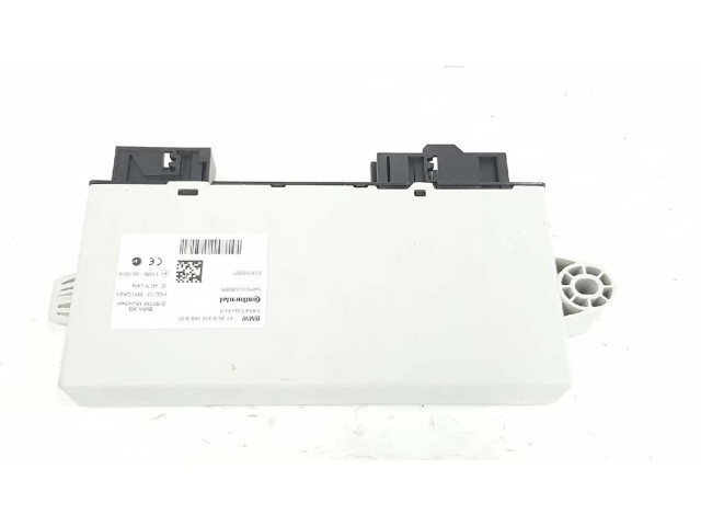 Блок управления 61359318368   BMW X3 G01