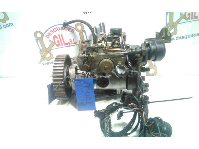 Топливный насос