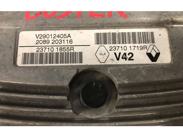 Řídící jednotka 237101719R Renault Dacia Duster 2013