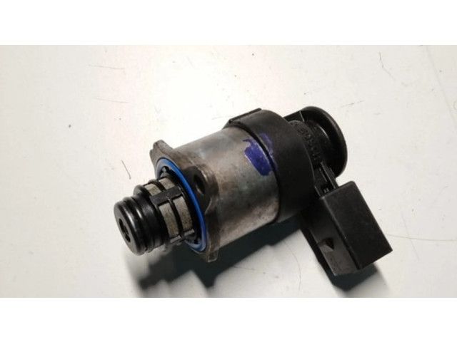 Регулятор давления топлива