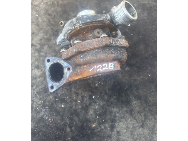 Турбина Volvo S60 31219698