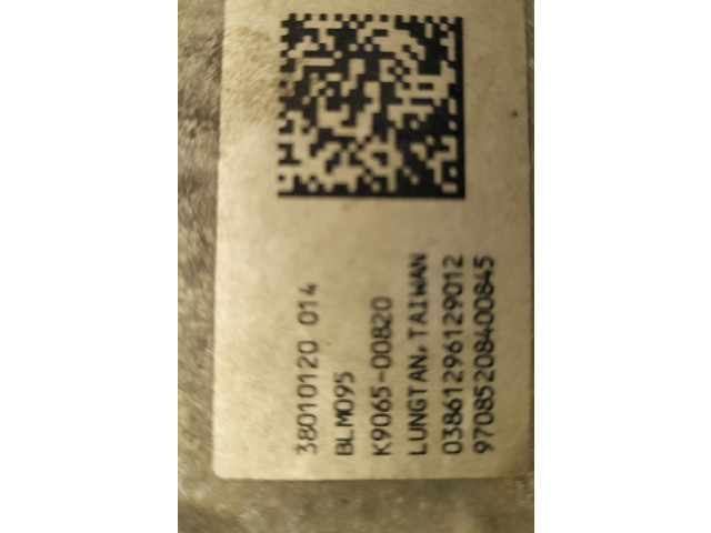 Электрическая часть Dodge Challenger