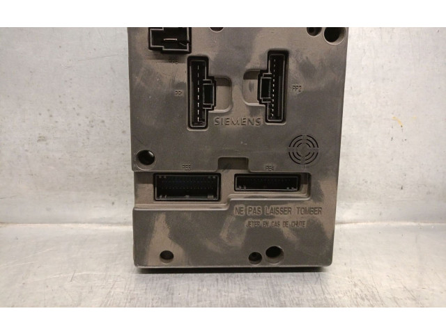 Модуль управления BSM 8200029342B, S108502610GSIEMENS Renault Scenic RX