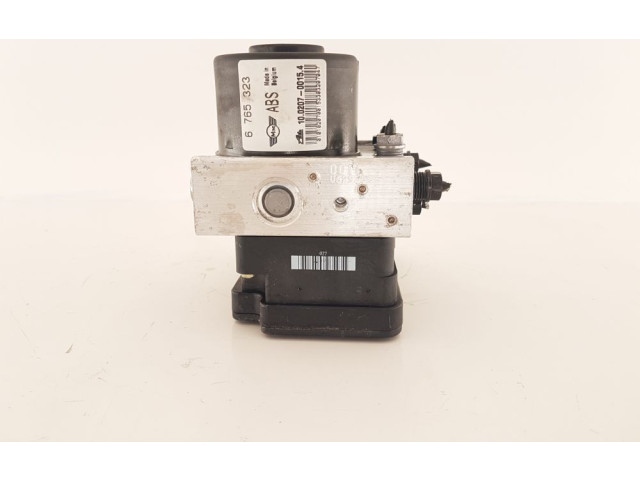 Блок АБС W10B16A Mini One - Cooper R50 - 53 2001 - 2006 года
