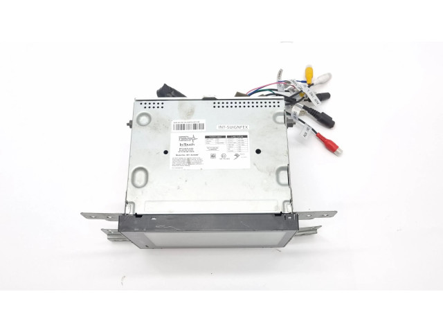 Дисплей 127072001152, 10R053682 Suzuki Swift