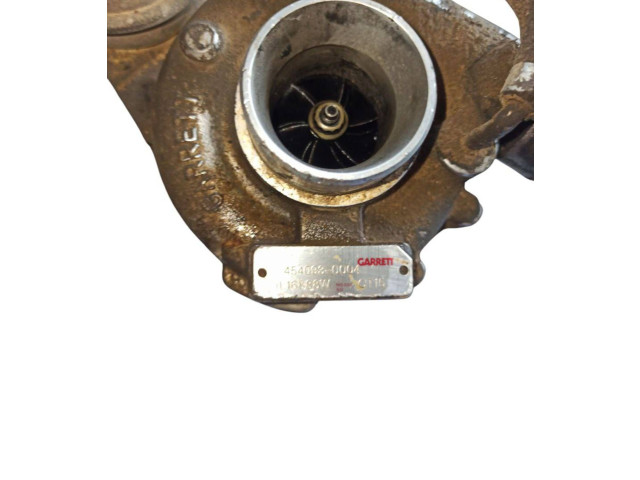 Turbodmychadlo Турбина 11652245420, 11652245901 BMW 3 E36