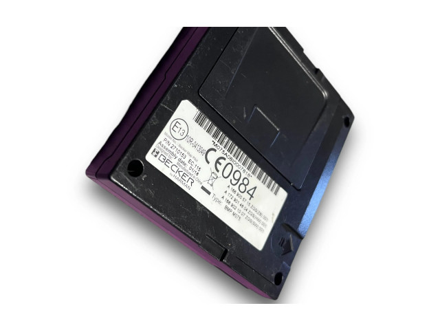 Řídící jednotka S1800, A1669005715 Mercedes-Benz GL X166 2015