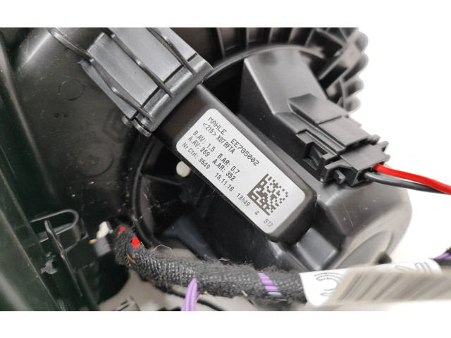 Вентилятор печки 738108657R, DY57000117FWS1 Renault Espace V (RFC)