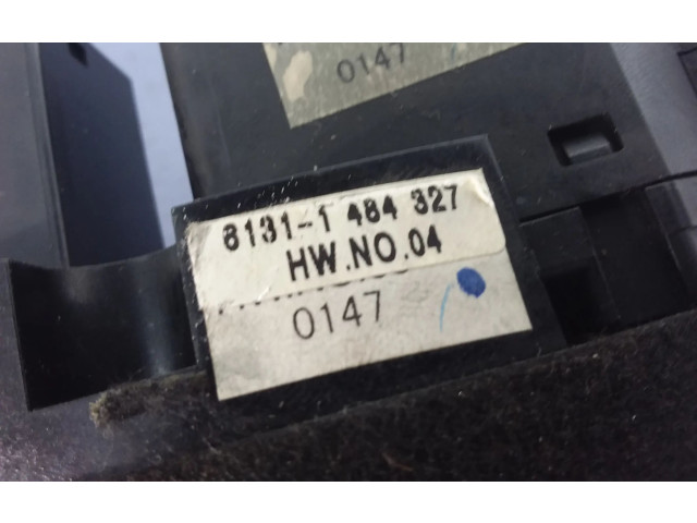 Подрулевой шлейф SRS 6131-1484327, 6131-1484327 Mini One - Cooper R50 - 53