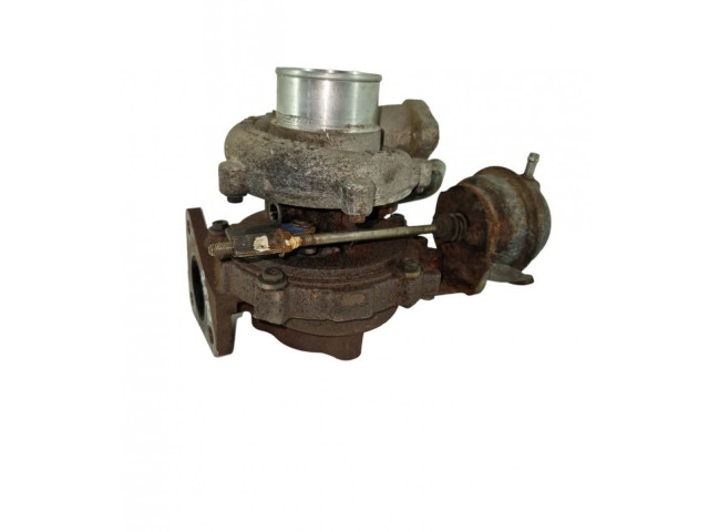 Турбина Opel Meriva B 8980536744 для двигателя A17DT