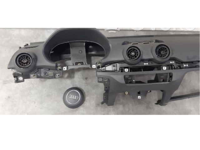 Блок подушек безопасности 81A880201L, 81A880204D Audi Q2 -