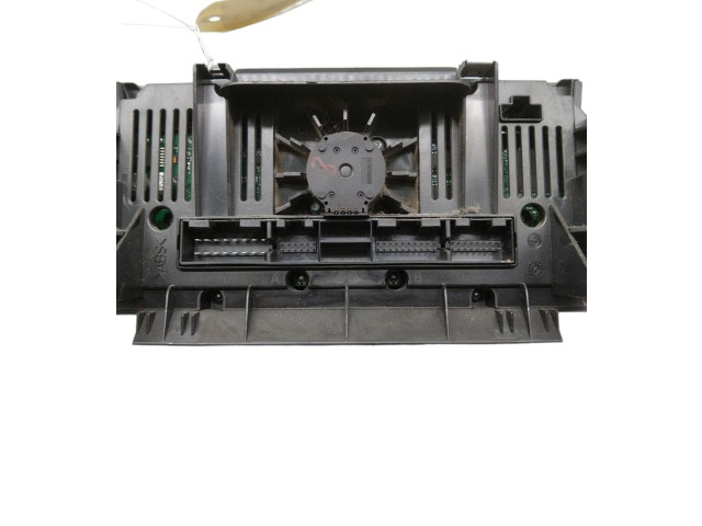 Блок управления климат-контролем 8P0820043BNXHA Audi A3 S3 8P