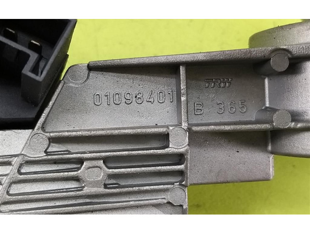 Комплект блоков управления 51718552 Fiat Grande Punto