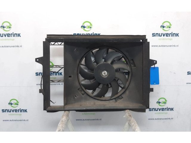 Комплект вентиляторов     1253K4, 1253K4    Peugeot 5008 