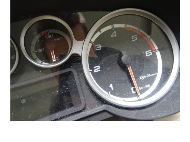 Přístrojová deska Alfa Romeo Mito 2015