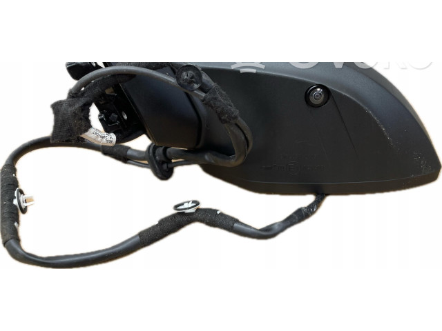 Zpětné zrcátko  Audi A4 S4 B9 8W 2022  8W1857409BC  