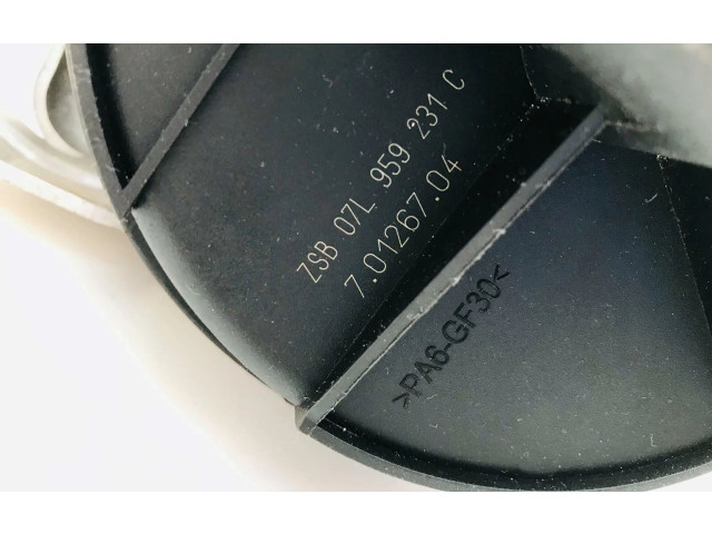 Моторчик заднего дворника 4H0906617H Audi A8 S8 D4 4H