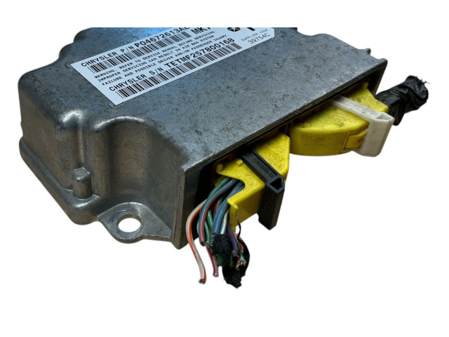 Блок подушек безопасности P04672613AE, MK74   Jeep Patriot