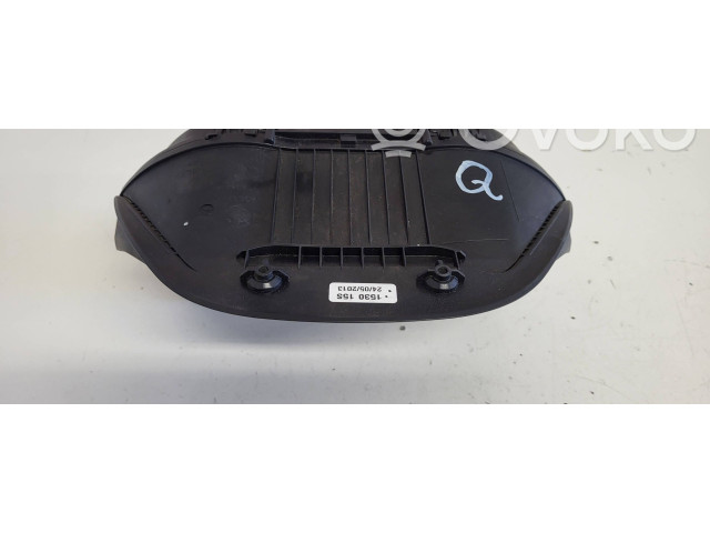 Přístrojová deska BMW 1 E81 E87 2006 17649411, 2359976